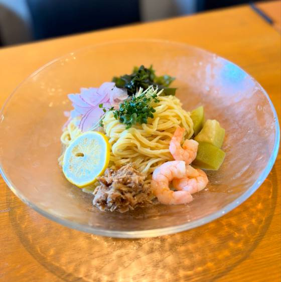 レモンワサビひやちゅう